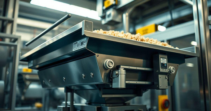 Alimentador Vibratório: Escolha, Vantagens e Aplicações Essenciais