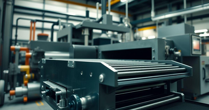 Alimentador automático vibratório para otimização de processos industriais Alimentador automático vibratório para otimização de processos industriais