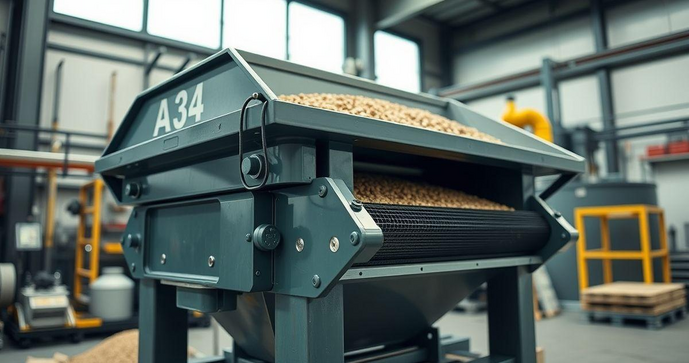 Alimentador Vibratório Industrial como Solução Eficiente para sua Produção Alimentador Vibratório Industrial como Solução Eficiente para sua Produção
