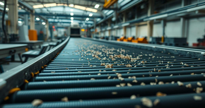 Calhas Vibratórias: Como Escolher e Otimizar o Desempenho na Indústria Calhas Vibratórias: Como Escolher e Otimizar o Desempenho na Indústria