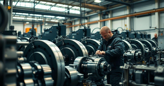 Como escolher o fabricante de máquinas vibratórias ideal para sua empresa Como escolher o fabricante de máquinas vibratórias ideal para sua empresa