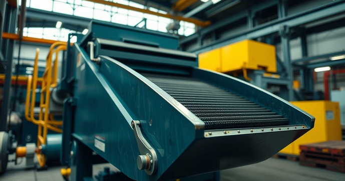 Descubra como o alimentador vibratório para indústrias pode revolucionar sua produção Descubra como o alimentador vibratório para indústrias pode revolucionar sua produção