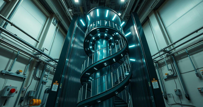 Descubra os Benefícios dos Elevadores Vibratórios Espirais para sua Indústria Descubra os Benefícios dos Elevadores Vibratórios Espirais para sua Indústria