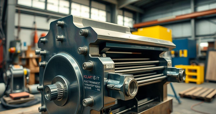 Guia Completo sobre Dosador Vibratório Eletromagnético: Como Funciona e Aplicações Guia Completo sobre Dosador Vibratório Eletromagnético: Como Funciona e Aplicações