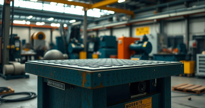 Mesa vibratória: Como escolher o modelo ideal e suas aplicações Mesa vibratória: Como escolher o modelo ideal e suas aplicações