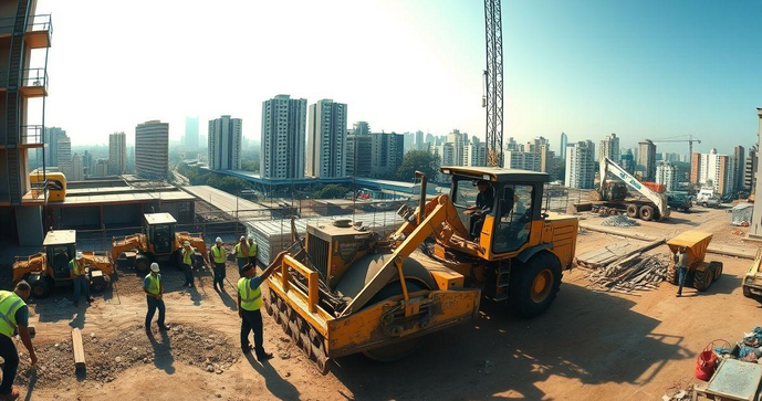 Motovibrador em SP é a Solução Eficiente para Construção Motovibrador em SP é a Solução Eficiente para Construção