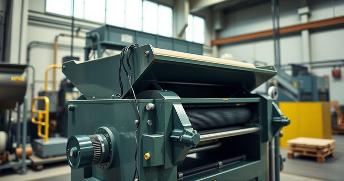 Como Escolher o Melhor Alimentador Vibratório Industrial para Sua Fábrica