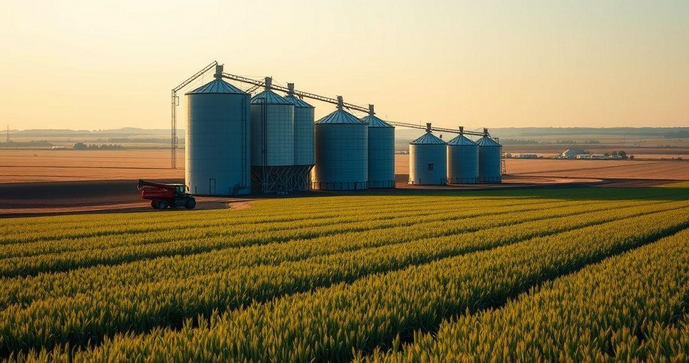 Descarregadores de silo: Como escolher o ideal para sua operação