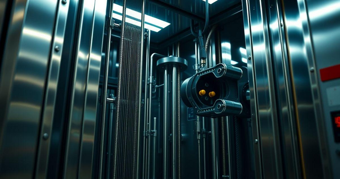Elevador vibratório eficiente para otimizar seu processo produtivo Elevador vibratório eficiente para otimizar seu processo produtivo