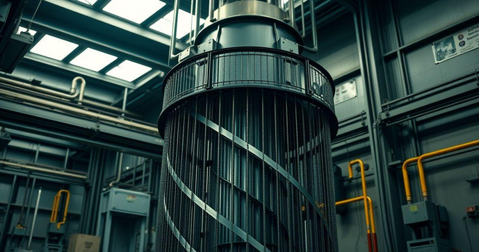 Elevadores vibratórios espirais e suas aplicações essenciais na indústria Elevadores vibratórios espirais e suas aplicações essenciais na indústria