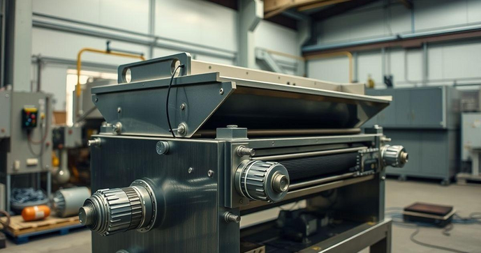 Descubra como escolher o dosador vibratório eletromagnético ideal para sua indústria