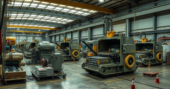 Fabricante De Máquinas Vibratórias: Inovação Em Cada Vibração Fabricante De Máquinas Vibratórias: Inovação Em Cada Vibração
