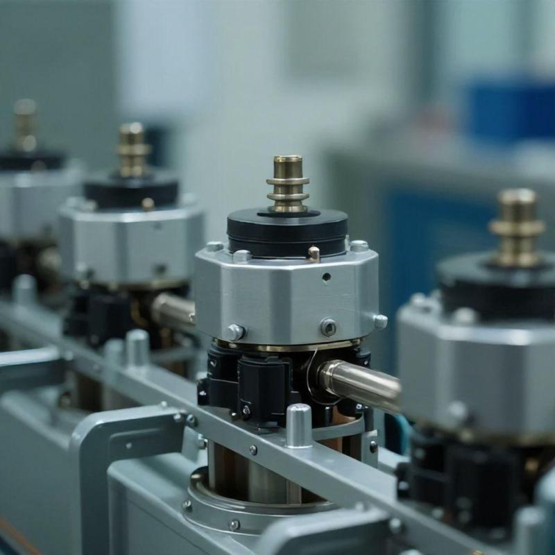 Como os Alimentadores Eletromecânicos Aumentam a Produtividade na Produção Industrial