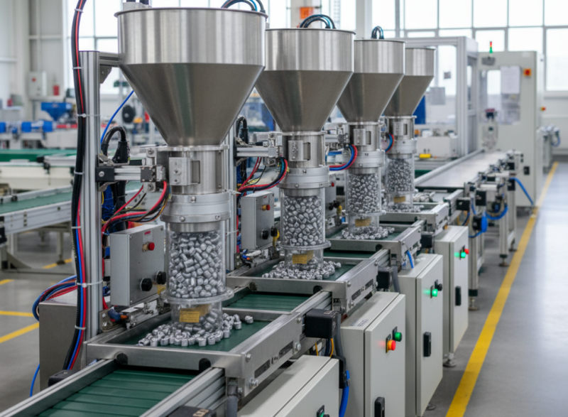 Alimentadores Eletromecânicos: Guia Essencial para Melhorar Processos Industriais com Eficiência