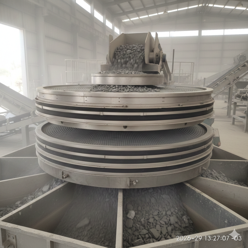 Guia Completo sobre Peneiras Vibratórias Circulares e seu Papel Essencial na Indústria