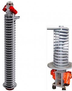 Elevadores vibratórios Vibramax Elevador vibratório Vibramax