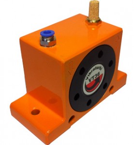 Vibrador Pneumático de Turbina Vibraturbi Vibradores Pneumáticos de Turbina Vibraturbi